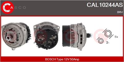 GENERATOR / ALTERNATOR