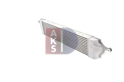 LADELUFTKüHLER AKS DASIS 077007N 9