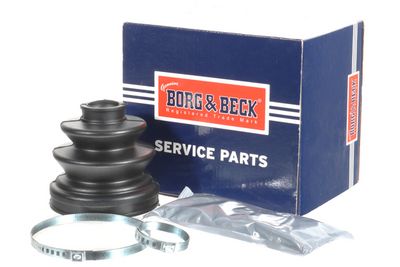 комплект маншон, полуоска BORG & BECK BCB2458