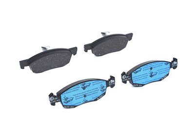 BREMSBELAGSATZ SCHEIBENBREMSE ATE 13046071412 12