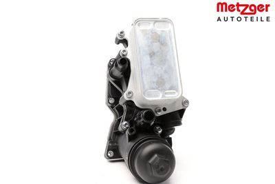 GEHäUSE ÖLFILTER METZGER AUTOTEILE 2370085 29