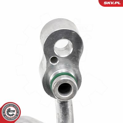 Vysokotlaké / nízkotlaké vedení, klimatizace SKV 43SKV559