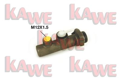 Главный тормозной цилиндр KAWE B6603 для FIAT 238