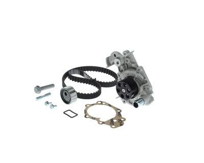 SET POMPA APA + CUREA DINTATA BOSCH 1987946971 8