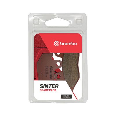 BREMBO Brake Pad Set, disc brake 07YA58SD