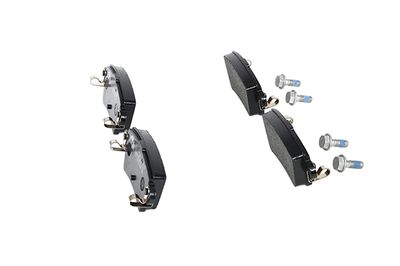 BREMSBELAGSATZ SCHEIBENBREMSE ATE 13046038062 19