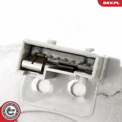 Vinutá pružina, airbag SKV 96SKV641