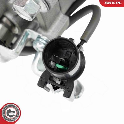 COMPRESOR CLIMATIZARE ESEN SKV 84SKV019 5