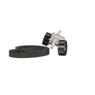 SET CUREA TRANSMISIE CU CANELURI GATES K016PK1818 8