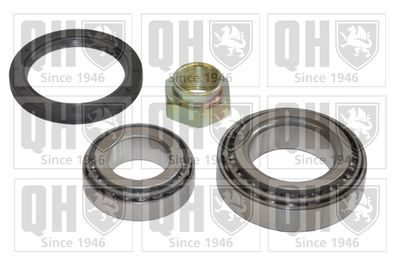 Комплект подшипника ступицы колеса QUINTON HAZELL QWB544 для VW LT