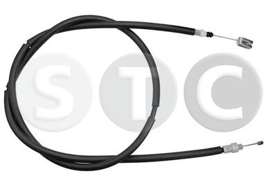 Тросик, cтояночный тормоз STC T481339 для CITROËN EVASION