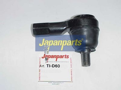 JAPANPARTS Skersinės vairo trauklės galas