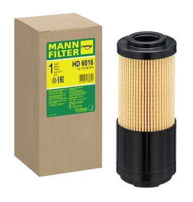 Filtru, sistem hidraulic primar MANN-FILTER HD 6016