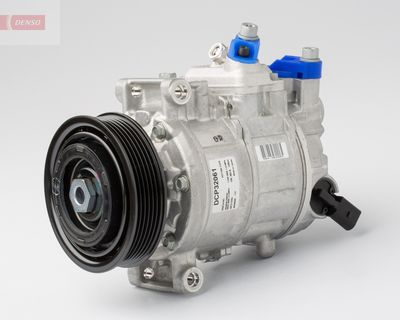 Compressor, air conditioning DCP32061