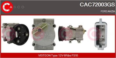 COMPRESOR CLIMATIZARE