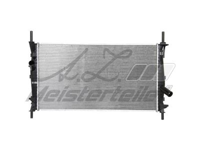 радиатор, охлаждане на двигателя A.Z. Meisterteile AZMT-45-040-2427