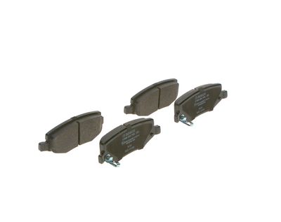 BREMSBELAGSATZ SCHEIBENBREMSE BOSCH 0986494706 16