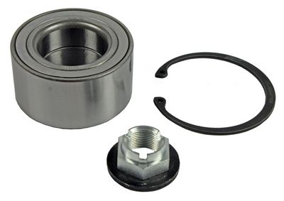 комплект колесен лагер METZGER AUTOTEILE WM 6780
