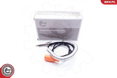 SENZOR TEMPERATURA GAZE EVACUARE