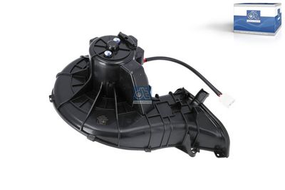 Ventilador del interior