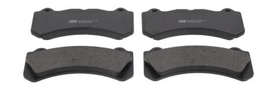 BREMSBELAGSATZ SCHEIBENBREMSE