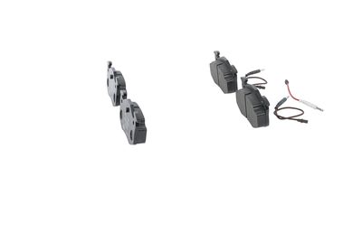 BREMSBELAGSATZ SCHEIBENBREMSE ATE 13046039152 19