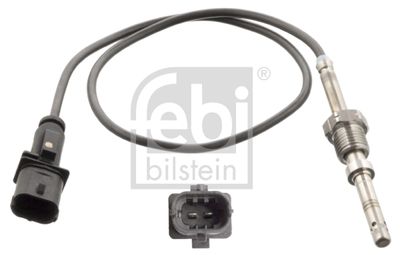 FEBI BILSTEIN Sensor, Abgastemperatur (100816)