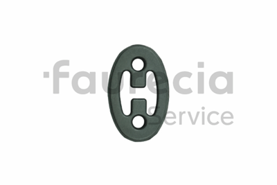Резиновые полоски, система выпуска Faurecia AA93147 для HONDA CONCERTO