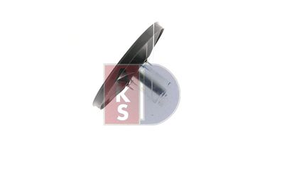 LüFTER MOTORKüHLUNG AKS DASIS 048160N 5