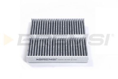 FILTRU AER HABITACLU BREMSI FC0914C