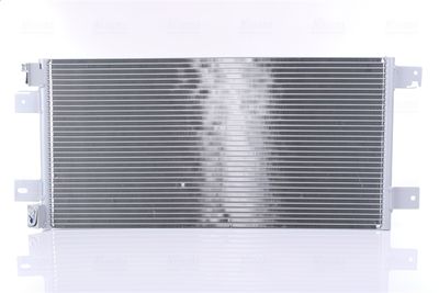 NISSENS 940460 Радиатор кондиционера  для CHRYSLER SEBRING (Крайслер Себринг)