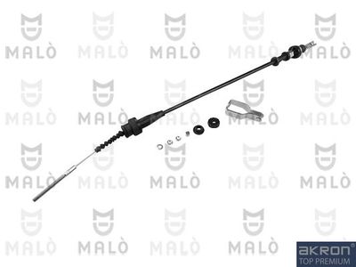 Seilzug, Kupplungsbetätigung