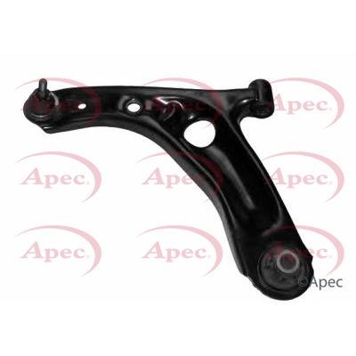 Control/Trailing Arm, wheel suspension APEC AST2196