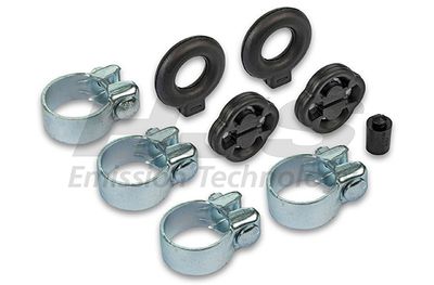 SET MONTARE SISTEM DE ESAPAMENT