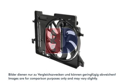 LüFTER MOTORKüHLUNG