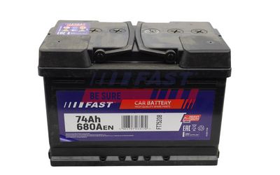 startovací baterie FAST FT75208