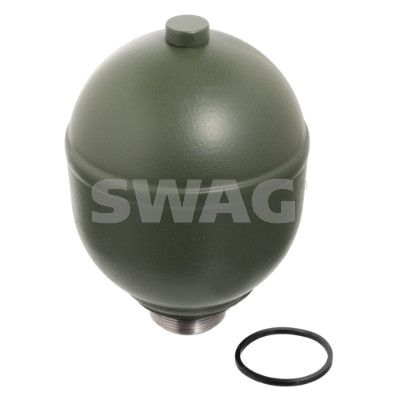 акумулатор на налягане, окачване/амортисьори SWAG 64 92 3791