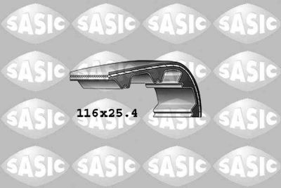 SASIC 1760006 Ремень ГРМ  для FIAT ULYSSE (Фиат Улссе)