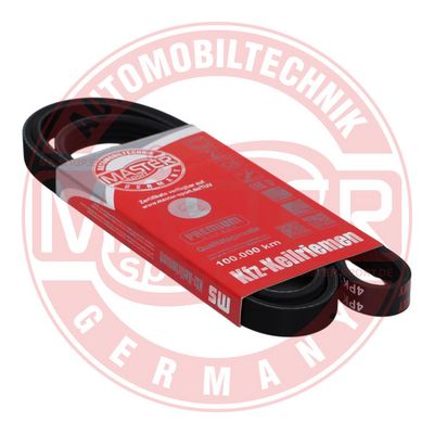 Ozubený klinový remeň MASTER-SPORT GERMANY 4PK1485-PCS-MS