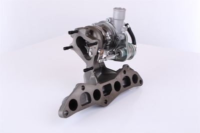 COMPRESOR SISTEM DE SUPRAALIMENTARE NISSENS 93345 37