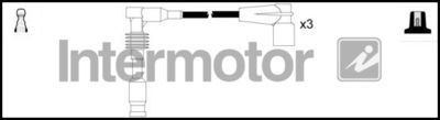 Комплект проводов зажигания INTERMOTOR 76309 для SSANGYONG MUSSO