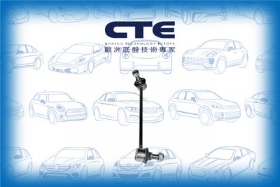 Тяга / стойка, стабилизатор CTE CSL02007R для TOYOTA SUPRA