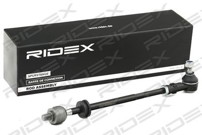 Поперечная рулевая тяга RIDEX 284R0124 для PORSCHE 944