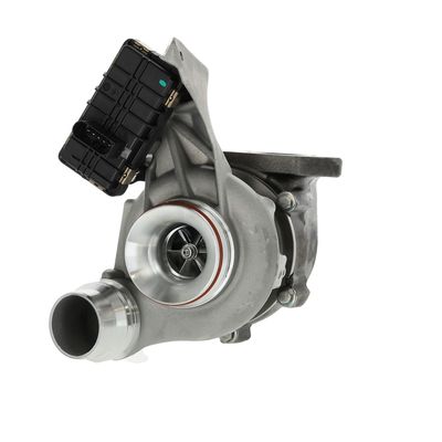 COMPRESOR SISTEM DE SUPRAALIMENTARE NISSENS 93328 41