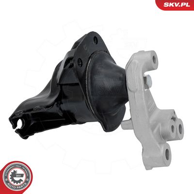 Uloženie, motor ESEN SKV 75SKV456