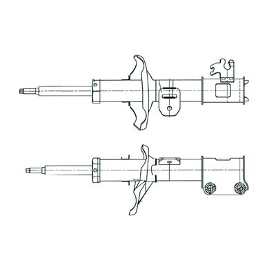 AMORTIZOR CTR GY0324G