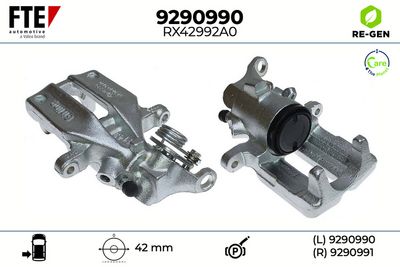 спирачен апарат FTE 9290990
