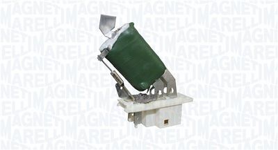 REZISTOR VENTILATOR HABITACLU