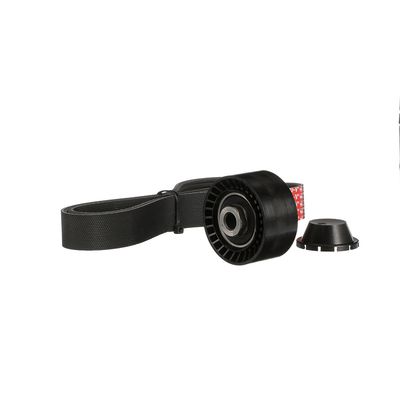 SET CUREA TRANSMISIE CU CANELURI GATES K017PK880 16