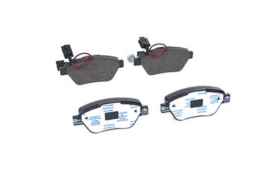 BREMSBELAGSATZ SCHEIBENBREMSE ATE 13046038632 13